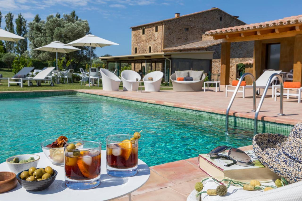 Es Portal Restaurant I Hotel Boutique - Adults Only Pals Zewnętrze zdjęcie